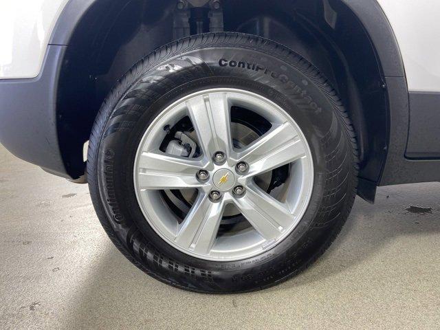 used 2022 Chevrolet Trax car, priced at $22,983