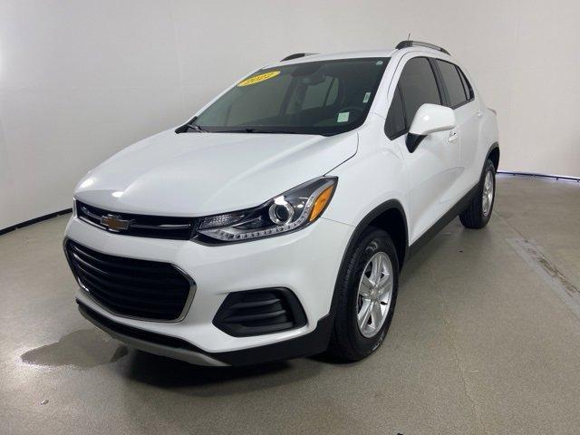 used 2022 Chevrolet Trax car, priced at $22,983