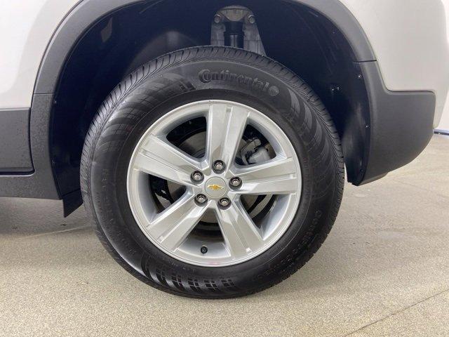 used 2022 Chevrolet Trax car, priced at $22,983