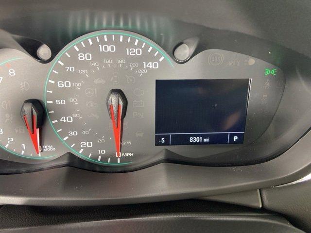 used 2022 Chevrolet Trax car, priced at $22,983