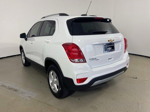 used 2022 Chevrolet Trax car, priced at $22,983