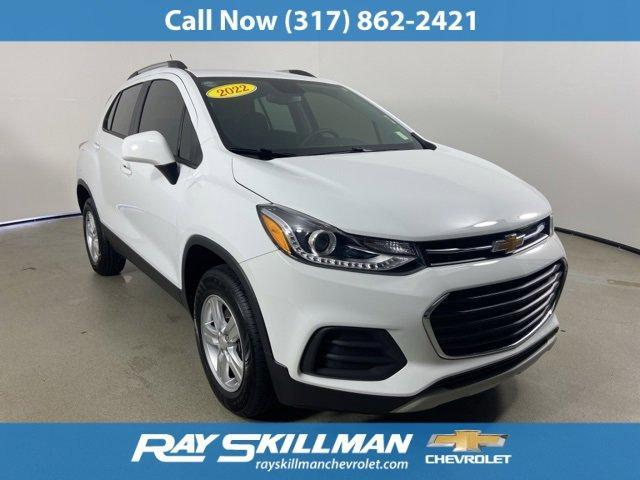 used 2022 Chevrolet Trax car, priced at $22,983