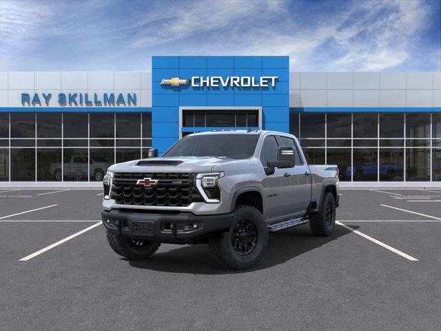 new 2025 Chevrolet Silverado 2500 car, priced at $86,190