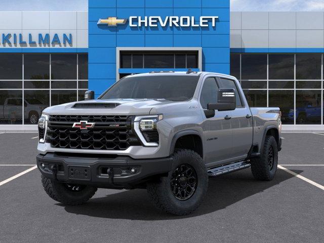 new 2025 Chevrolet Silverado 2500 car, priced at $86,190