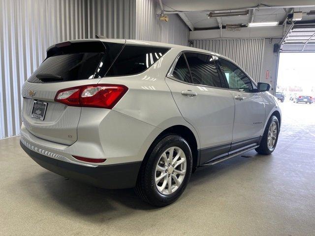 used 2020 Chevrolet Equinox car, priced at $21,813