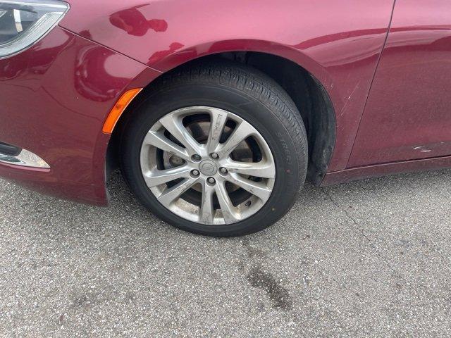 used 2015 Chrysler 200 car, priced at $8,488