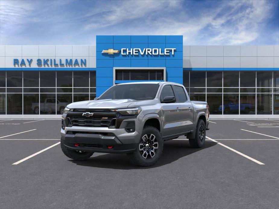 new 2024 Chevrolet Colorado car, priced at $45,659