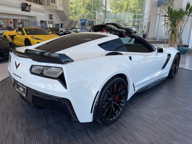used 2019 Chevrolet Corvette car, priced at $75,988