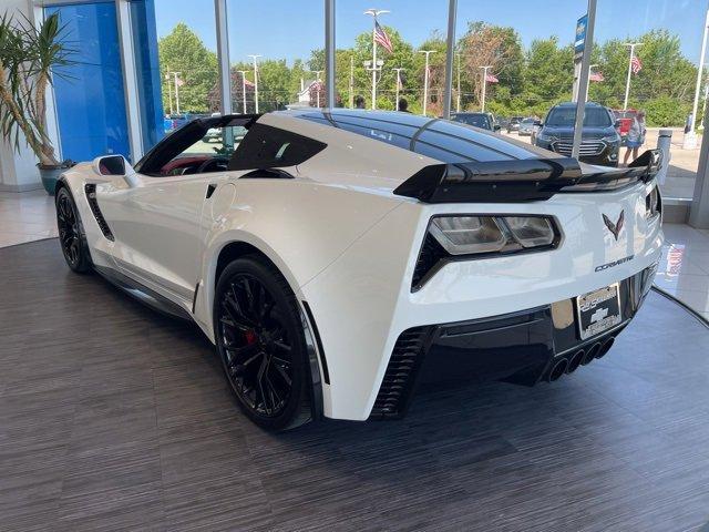 used 2019 Chevrolet Corvette car, priced at $75,988