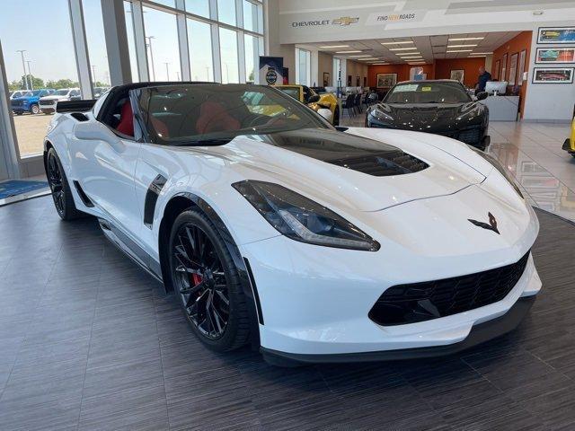 used 2019 Chevrolet Corvette car, priced at $75,988