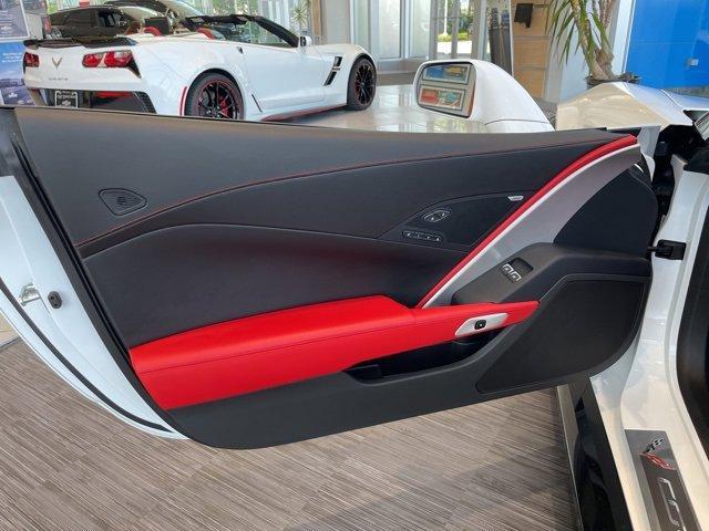 used 2019 Chevrolet Corvette car, priced at $75,988