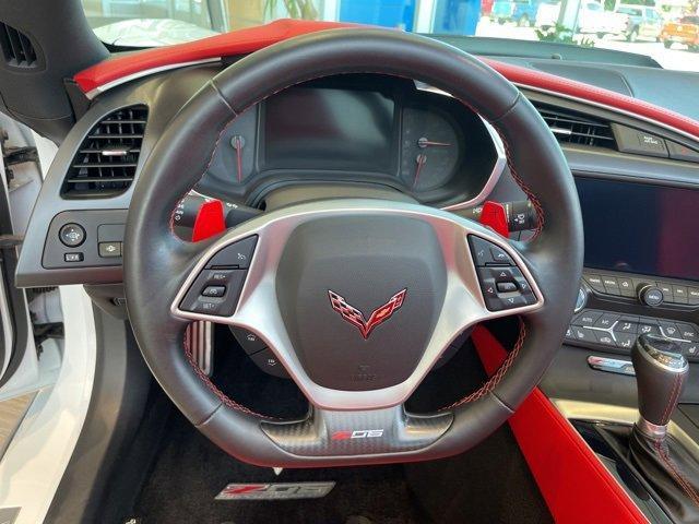 used 2019 Chevrolet Corvette car, priced at $75,988