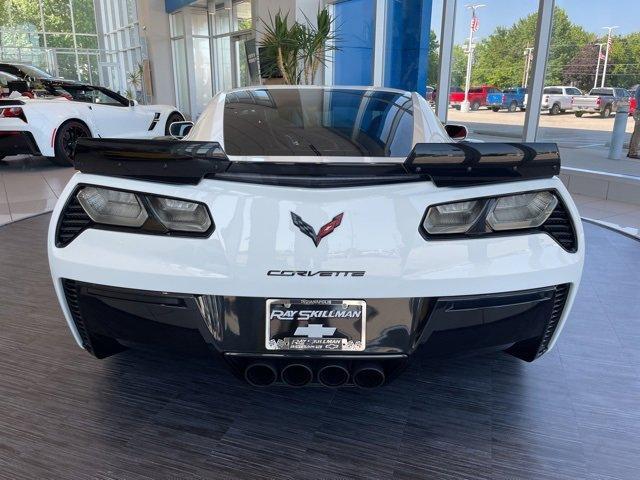 used 2019 Chevrolet Corvette car, priced at $75,988