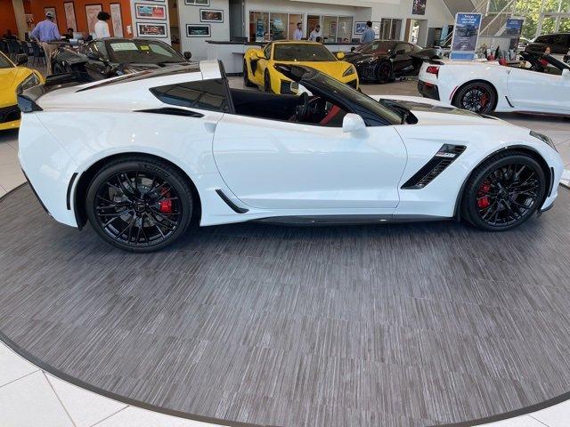 used 2019 Chevrolet Corvette car, priced at $75,988