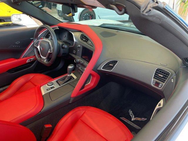 used 2019 Chevrolet Corvette car, priced at $75,988
