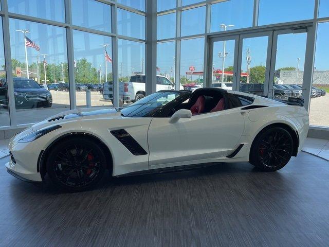 used 2019 Chevrolet Corvette car, priced at $75,988