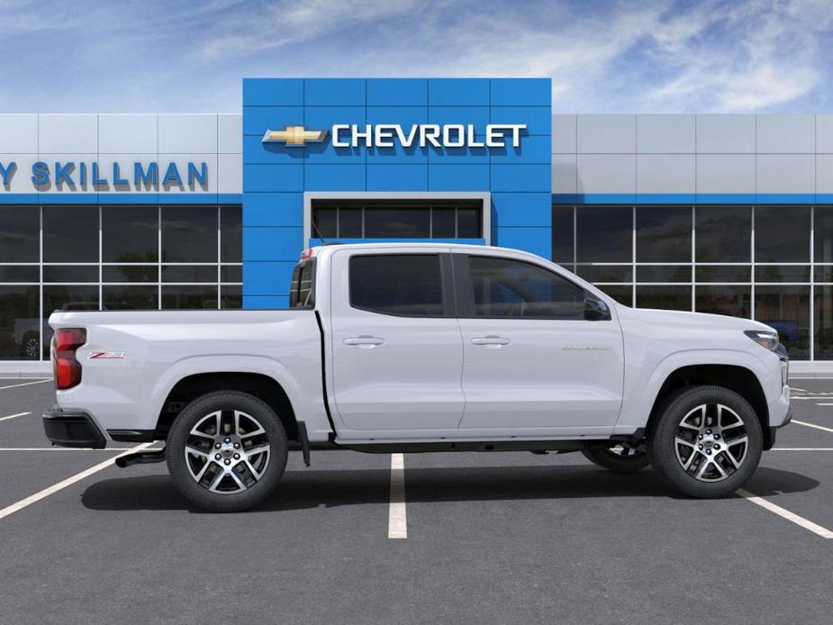 new 2024 Chevrolet Colorado car, priced at $43,150