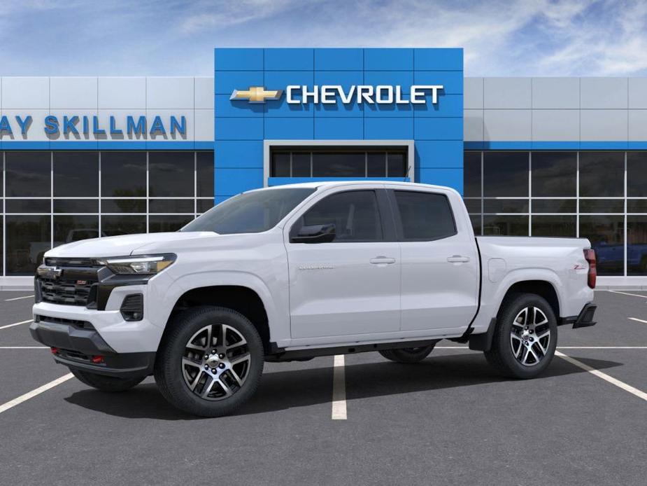 new 2024 Chevrolet Colorado car, priced at $43,150