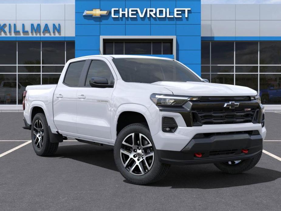 new 2024 Chevrolet Colorado car, priced at $43,150