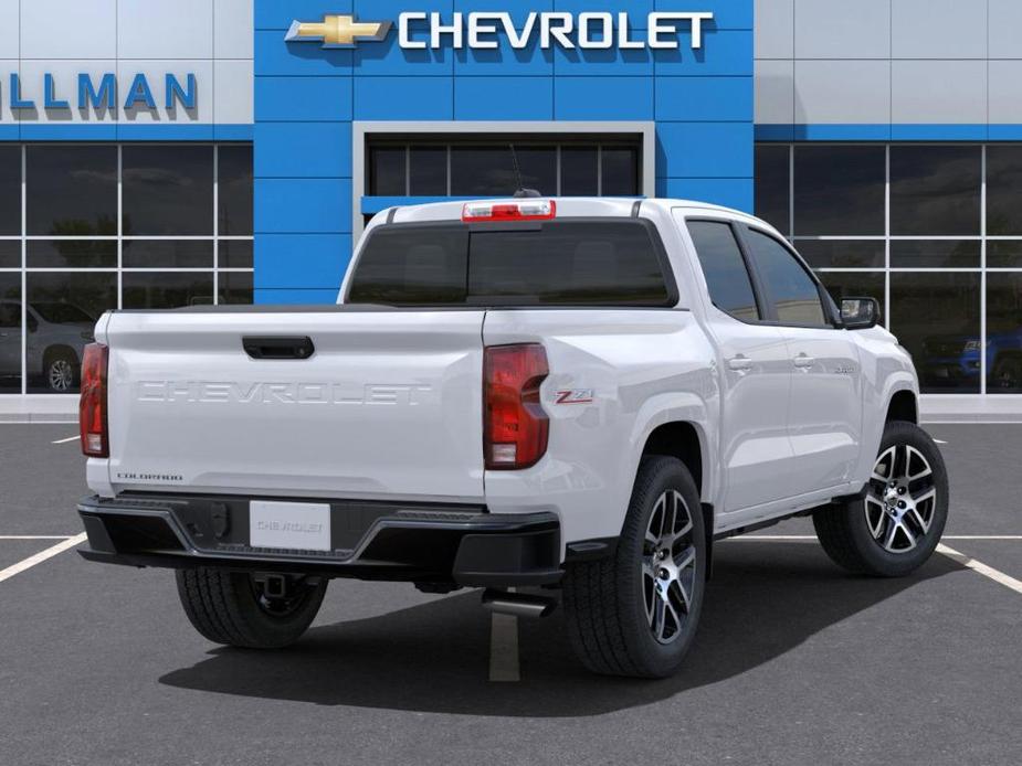 new 2024 Chevrolet Colorado car, priced at $43,150