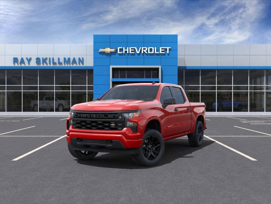 new 2024 Chevrolet Silverado 1500 car, priced at $47,720