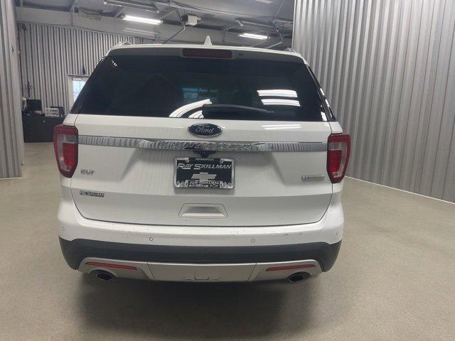 used 2016 Ford Explorer car, priced at $11,988