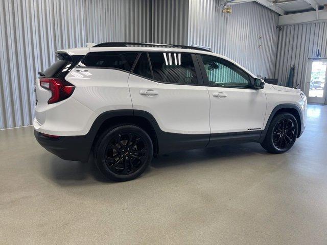 used 2022 GMC Terrain car, priced at $22,988