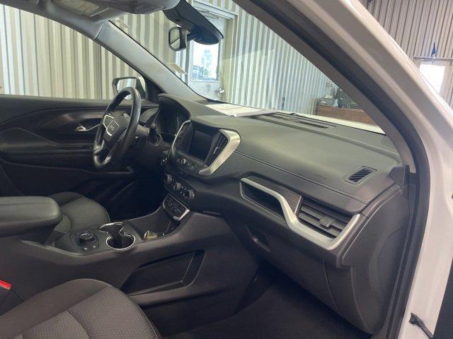 used 2022 GMC Terrain car, priced at $22,988
