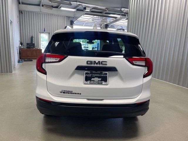 used 2022 GMC Terrain car, priced at $22,988