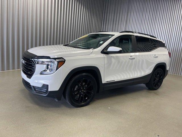 used 2022 GMC Terrain car, priced at $22,988