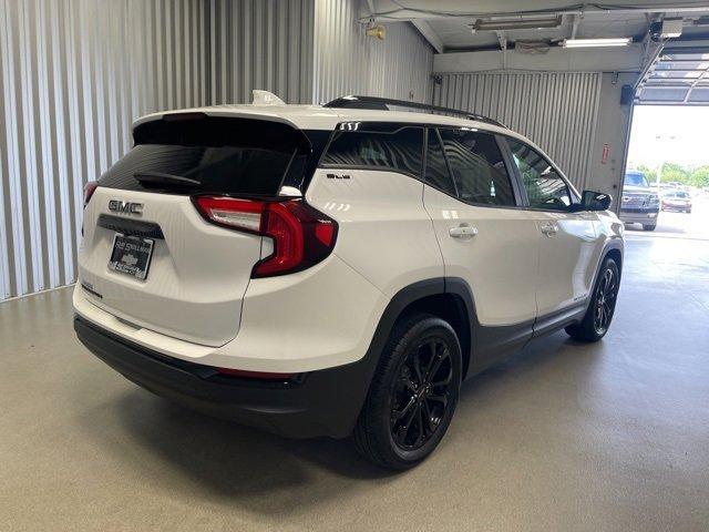 used 2022 GMC Terrain car, priced at $22,988