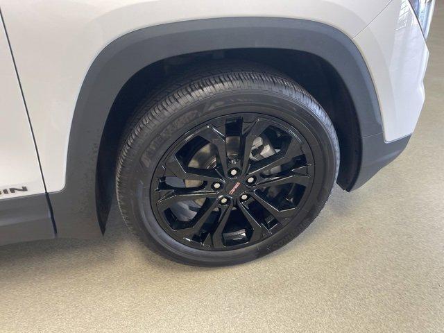 used 2022 GMC Terrain car, priced at $22,988