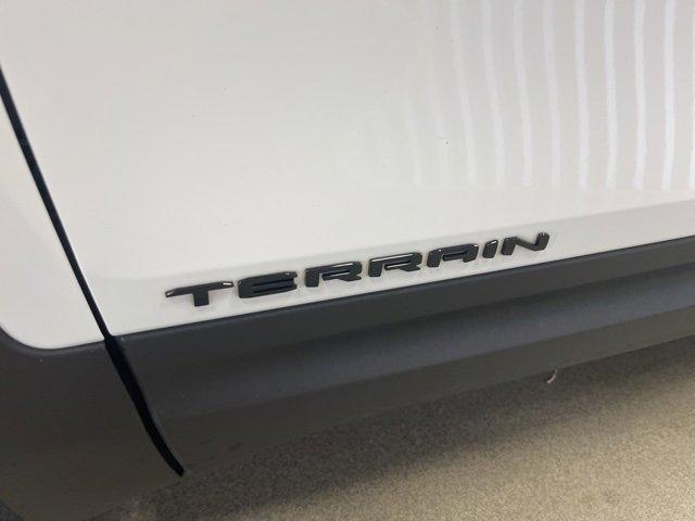 used 2022 GMC Terrain car, priced at $22,988