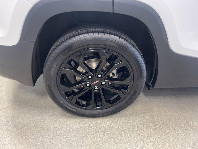 used 2022 GMC Terrain car, priced at $22,988