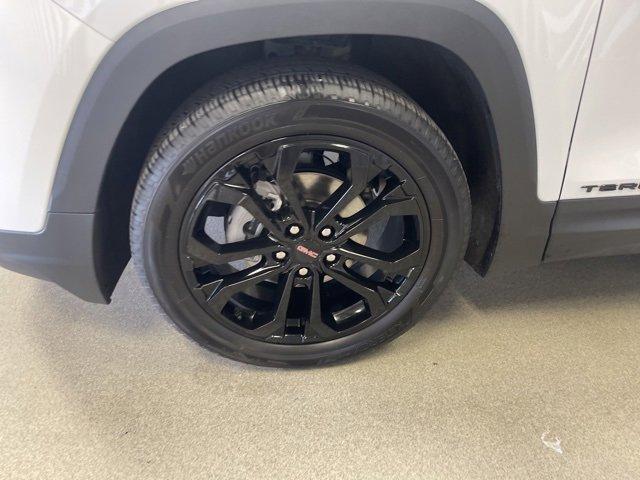 used 2022 GMC Terrain car, priced at $22,988