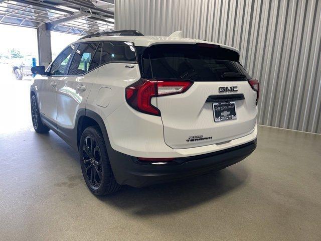used 2022 GMC Terrain car, priced at $22,988
