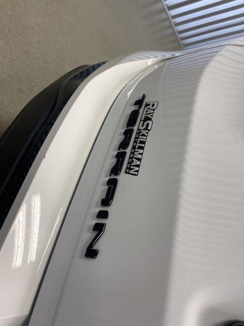used 2022 GMC Terrain car, priced at $22,988