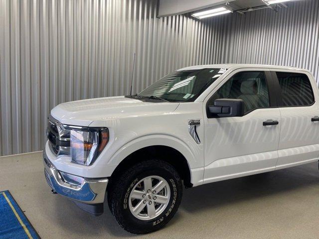 used 2023 Ford F-150 car, priced at $35,751