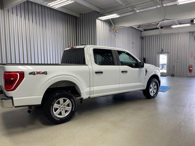 used 2023 Ford F-150 car, priced at $35,751