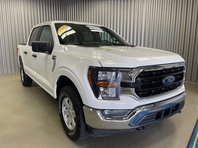 used 2023 Ford F-150 car, priced at $35,751