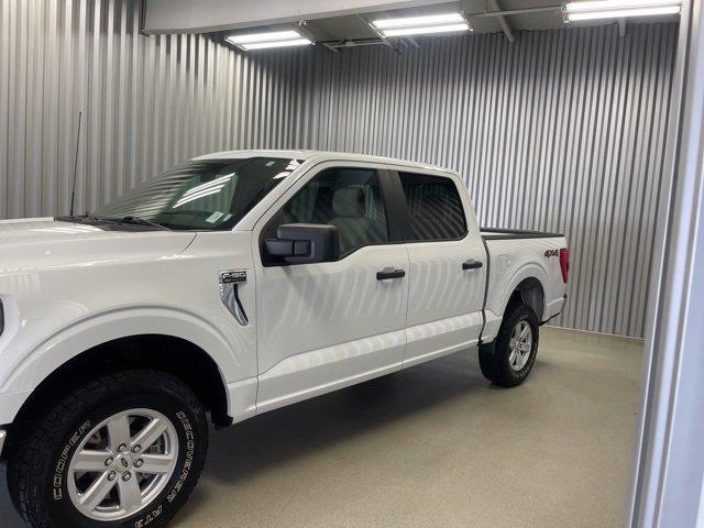 used 2023 Ford F-150 car, priced at $35,751