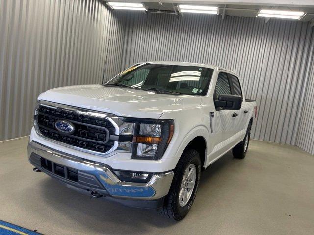 used 2023 Ford F-150 car, priced at $35,751