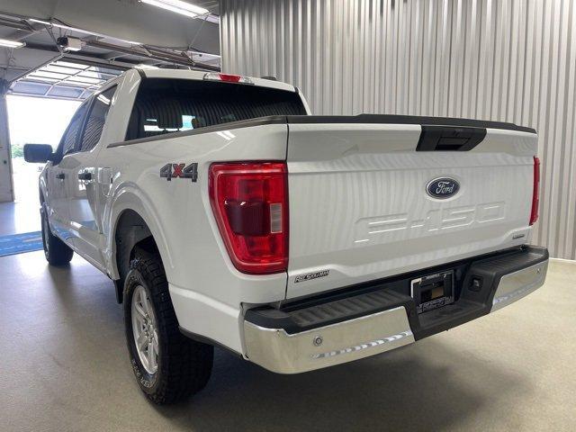 used 2023 Ford F-150 car, priced at $35,751