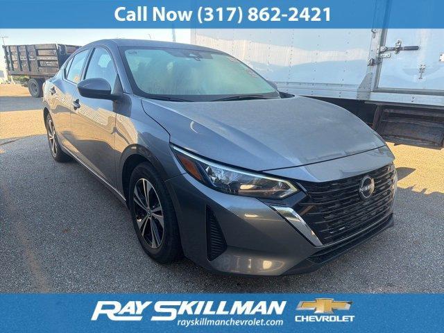 used 2024 Nissan Sentra car, priced at $23,983