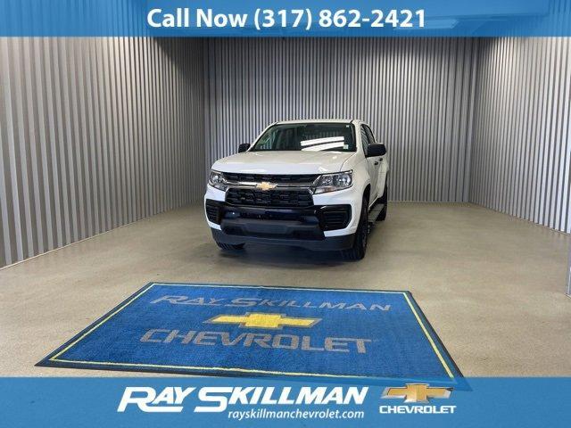 used 2021 Chevrolet Colorado car, priced at $29,525