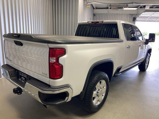 used 2023 Chevrolet Silverado 2500 car, priced at $59,988