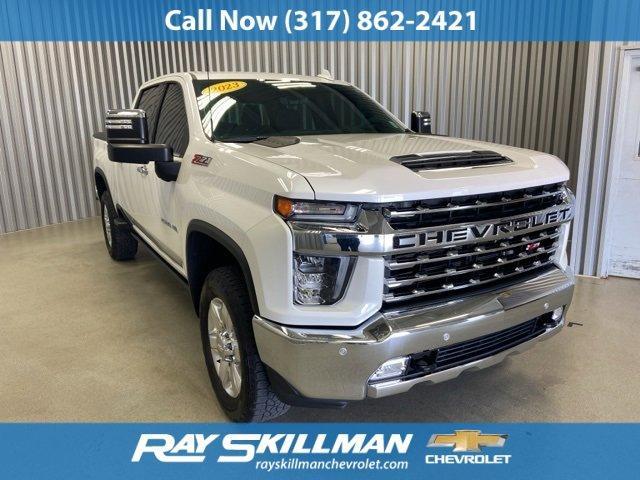 used 2023 Chevrolet Silverado 2500 car, priced at $59,988