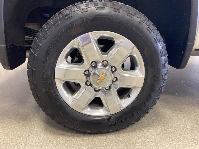 used 2023 Chevrolet Silverado 2500 car, priced at $59,988
