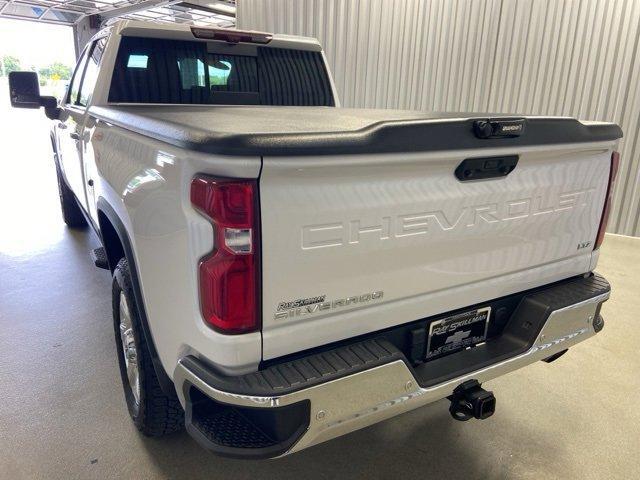 used 2023 Chevrolet Silverado 2500 car, priced at $59,988