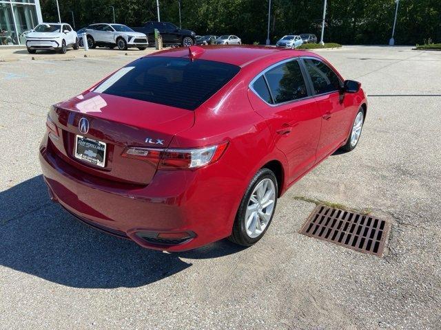 used 2017 Acura ILX car, priced at $25,983